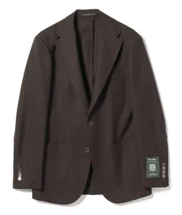DORMEUIL 홉색 라이트 자켓