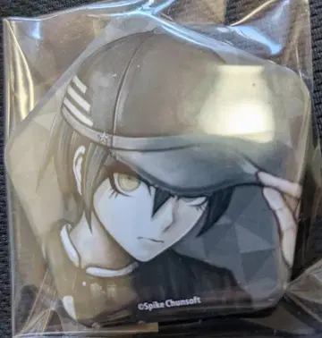 단간론파 ORBcafe 오브카페 등신 캔뱃지 사이하라 슈이치