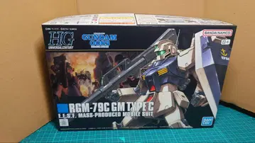 HG RGM-79C GM TYPE C 건담 프라모델