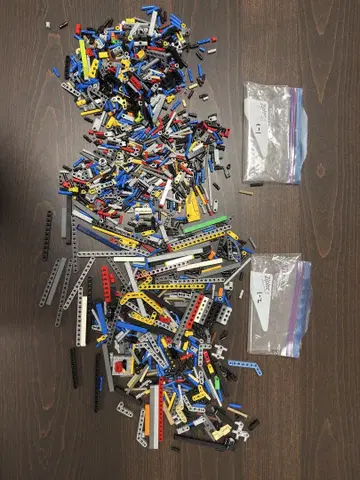 레고 테크닉 부품1