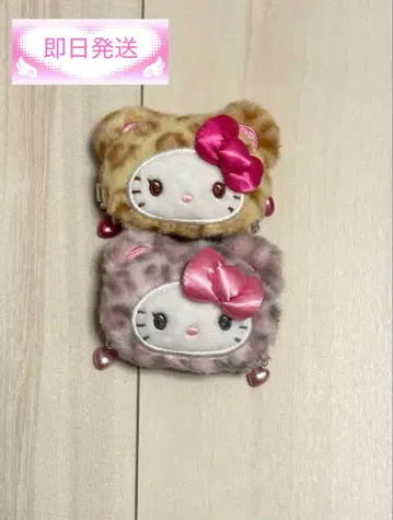 산리오 공식 키티 갸루곰 앞머리 클립 2개 세트 낱개 판매 가능