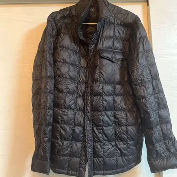 UNIQLO 다운 자켓 XL
