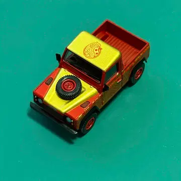 MINI GT 랜드로버 디펜더 90 2022 신춘 한정판