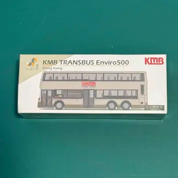 TINY KMB TRANSBUS Enviro500 홍콩 버스