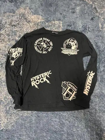 Hysteric Glamour 긴팔