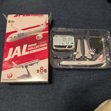 JAL 윙 컬렉션 BOEING 767-300 (현행 페인팅)