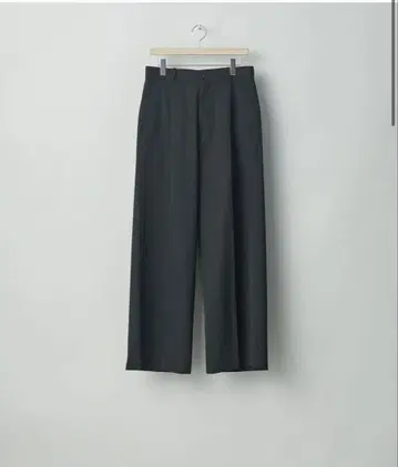 [ stein ] EXTRA WIDE TROUSERS