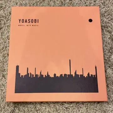 [ 새상품급 ] YOASOBI THE BOOK CD
