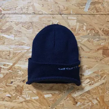 USA제 carhartt 칼하트 챙 달린 니트 캡