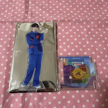스파풀 오다 이신 파란 과실 아크릴 스탠드 THE SUPER FRUIT