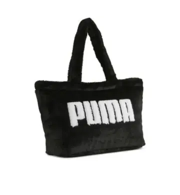 [ 평일 한정 특가 ] PUMA/여성용 퍼 쇼핑백