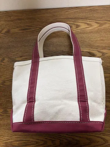 LL Bean Boat and Tote Small 엘엘빈
