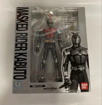 S.H.Figuarts 가면라이더 카부토 피규어