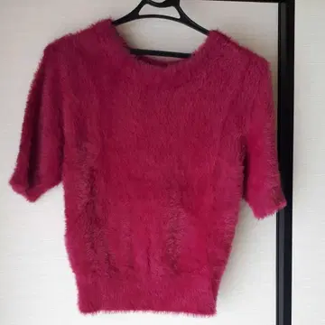 미슈마슈 복슬복슬 니트