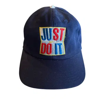 NIKE 나이키 90s JUST DO IT 캡 야구 모자