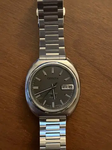 Citizen 세븐스타 V2