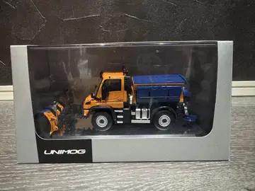 Unimog U 430 미니카 메르세데스-벤츠 공식 상품
