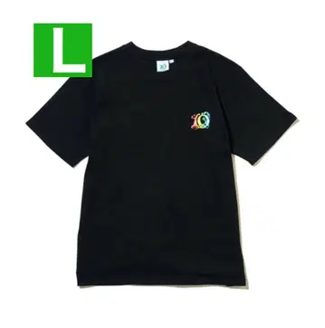 [ L ] Mr.s GREEN APPLE 피오르드 티셔츠 기념일