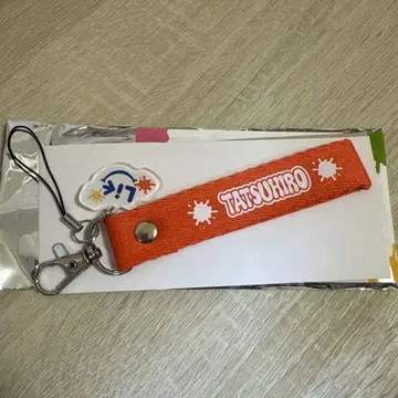 LILLEAGUE 나카무라 타츠히로 네임택