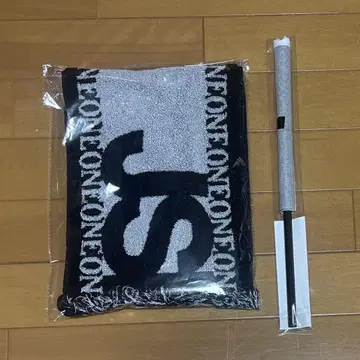 3대째 JSB 스타디움 머플러 타월 & 플래그