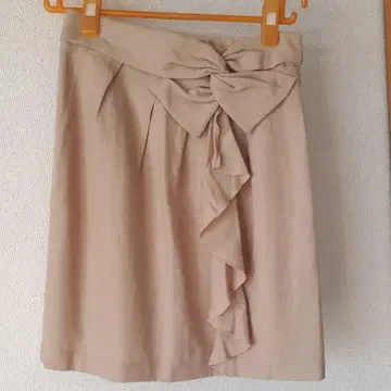 스트로베리 필즈 스커트