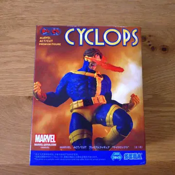 MARVEL 사이클롭스 프리미엄 피규어