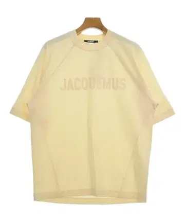 JACQUEMUS T셔츠 티셔츠 남성용