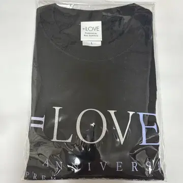 =LOVE 5주년 콘서트 프리미엄 티켓 혜택 T셔츠