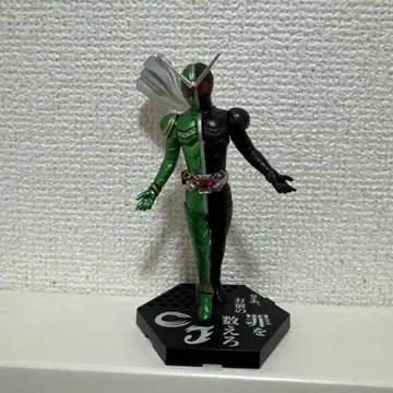 가면라이더 W 피규어 약 12cm