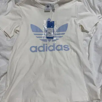 adidas 화이트 T셔츠 M FMK920