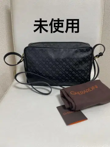 [ 미사용 ] 게라르디니 소프티 숄더백