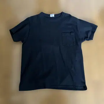 [ 미국제 ] Goodwear 블랙 포켓 T L