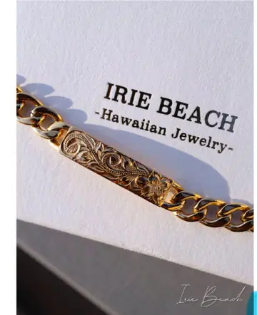 IRIE BEACH 하와이안 주얼리 팔찌
