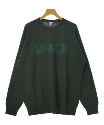 LOEWE 니트 스웨터 남성용