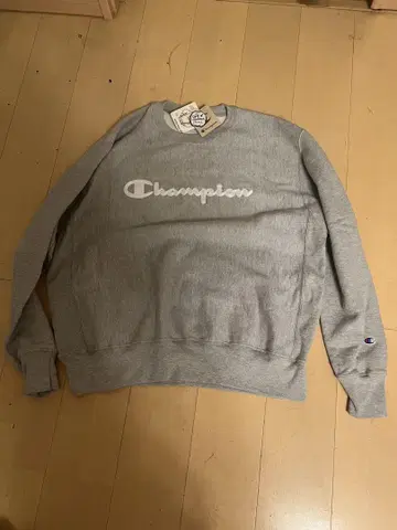 Champion Reverse Weave 트레이닝복 X-LARGE 그레이