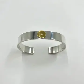 평면 뱅글 silver925 L 사이즈 블레스 팔찌