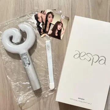 aespa 응원봉 ver2