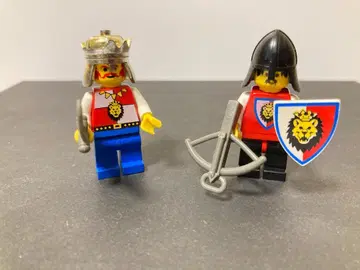 LEGO 올드 레고 미니 피규어 정품 모음 50