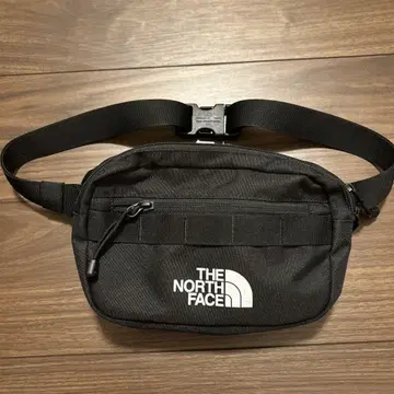 THE NORTH FACE 바디백 블랙