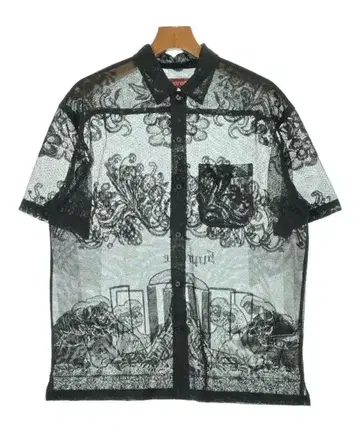 Supreme 티셔츠 남성용