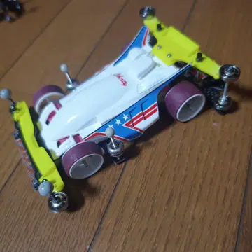 타미야 미니 사륜구동 리버티 엠퍼러 커스텀