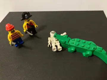 LEGO 모음 49 올드 레고 미니 피규어 정품