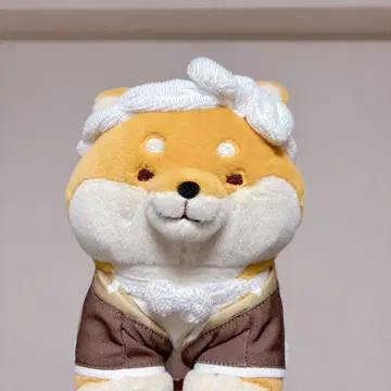 원신 타로마루 코모레비 찻집 봉제 인형