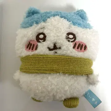 치이카와 하치와레 마스코트 겨울 의상