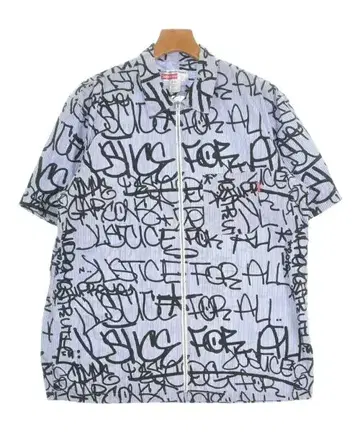 Supreme 캐주얼 셔츠 남성용