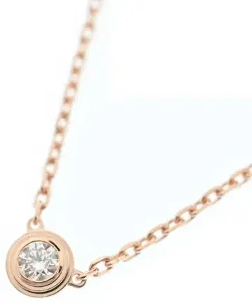 Cartier 목걸이 여성용