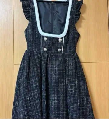 시크릿허니 원피스