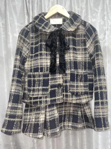 라포미 체크 셋업