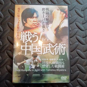 싸워라! 중국 무술 DVD