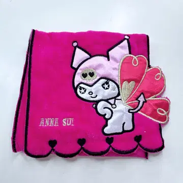 ANNA SUI 쿠로미 손수건 파우치